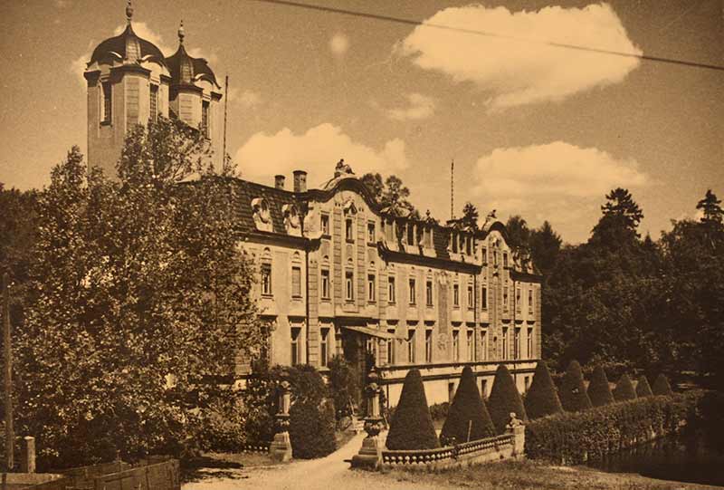 Schloss Schermcke